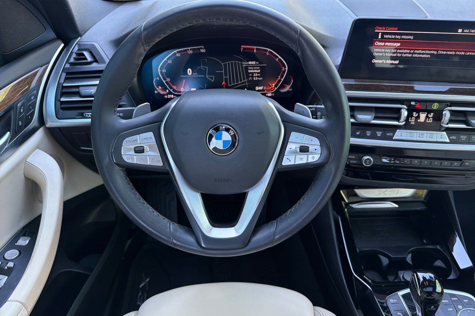 Certified 2023 BMW X3 sDrive30i w/ Convenience Package image 18