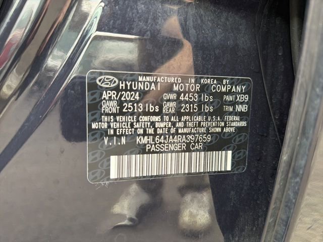 Certified 2024 Hyundai Sonata SEL image 33