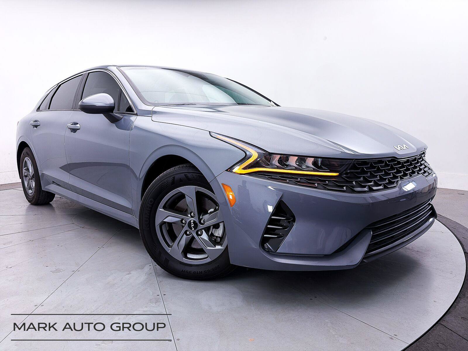 Used 2024 Kia K5 LXS FWD image 1