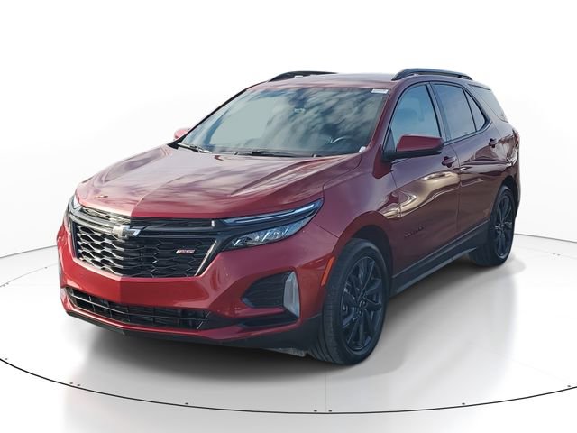 Used 2024 Chevrolet Equinox RS image 2