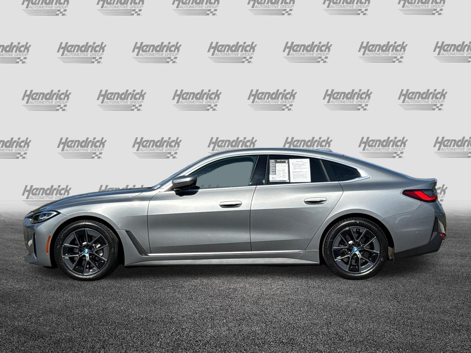 Used 2023 BMW i4 eDrive40 w/ Premium Package RWD image 8