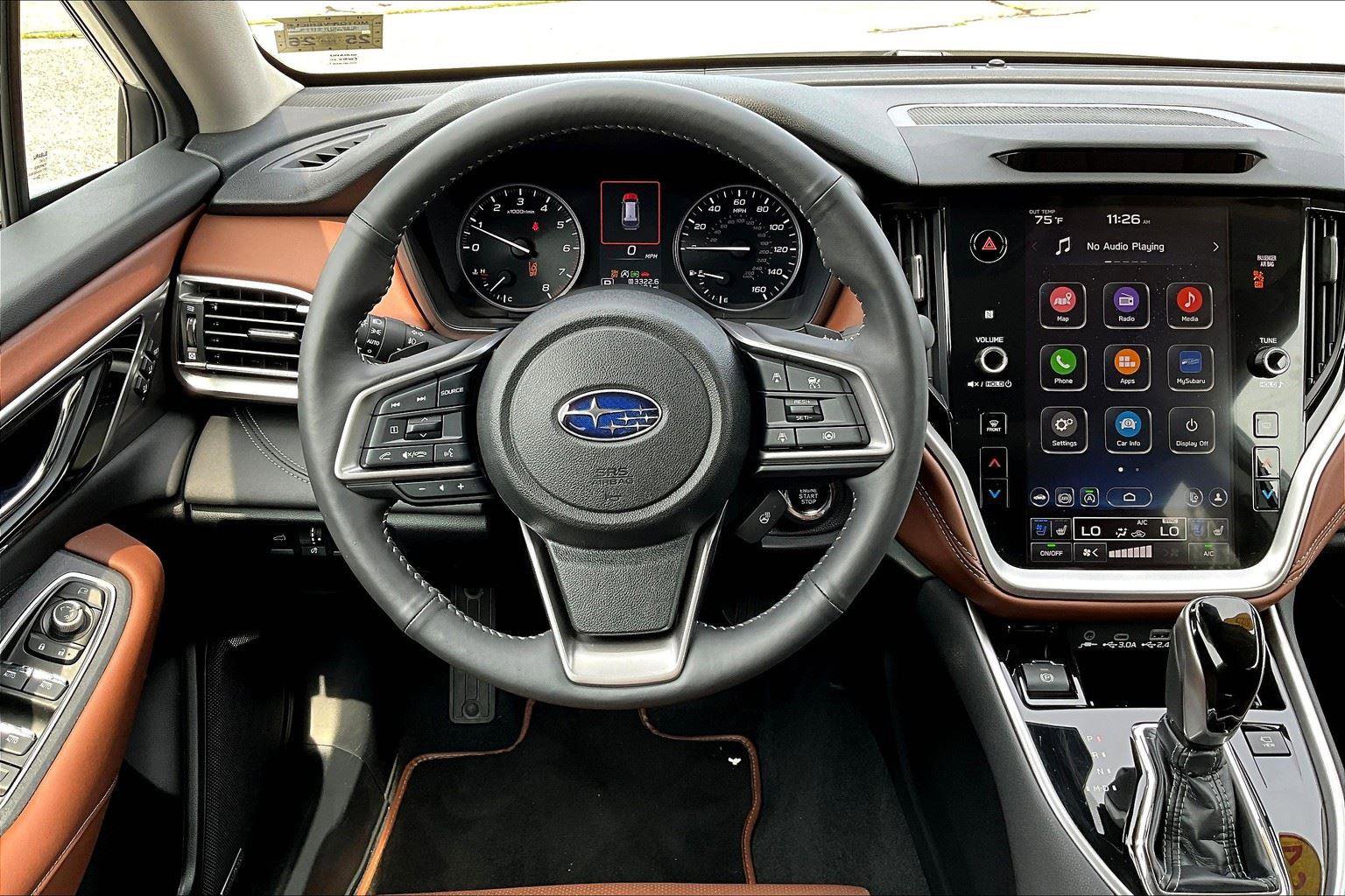 Used 2025 Subaru Outback Touring XT image 5