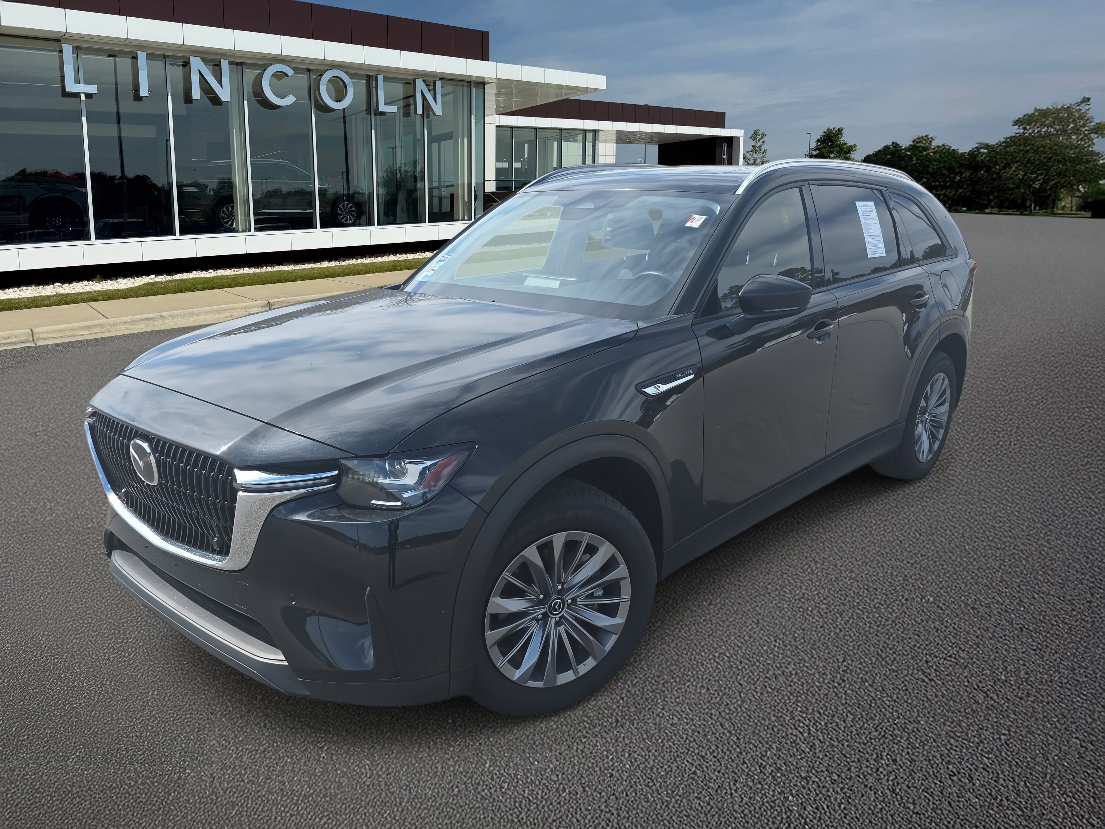 Used 2025 MAZDA CX-90 3.3 Turbo w/ Preferred Package image 1