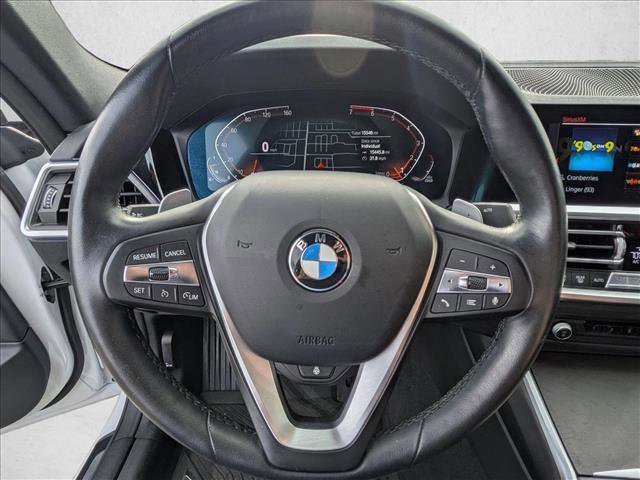 Used 2022 BMW 430i xDrive Coupe w/ Convenience Package AWD/4WD image 13