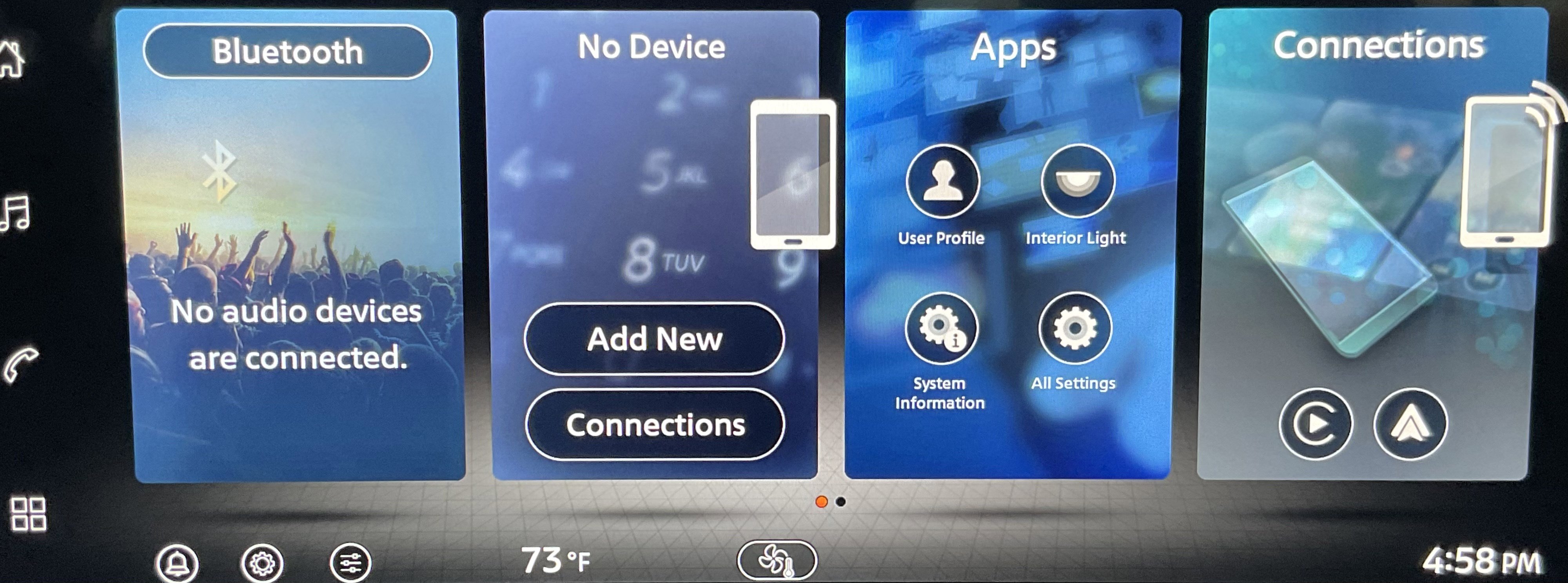 Used 2026 Nissan Sentra SV w/ Floor Mat Package image 12