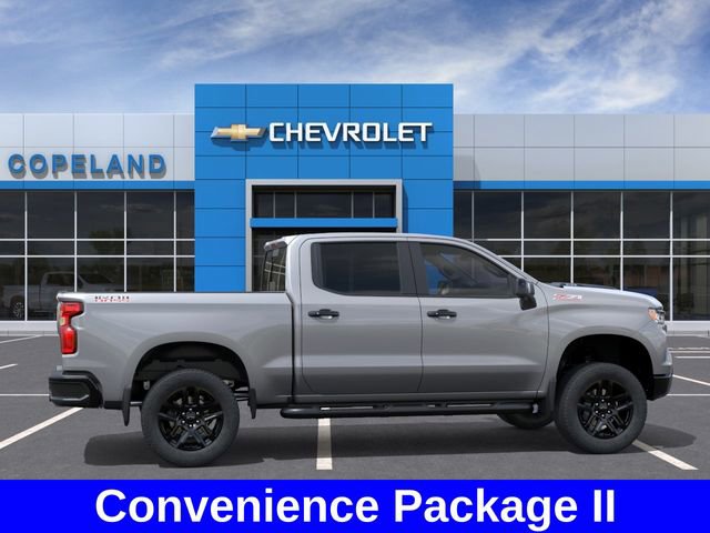 New 2026 Chevrolet Silverado 1500 LT Trail Boss w/ LT Trail Boss Premium Package AWD/4WD image 6