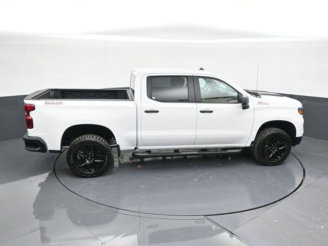New 2026 Chevrolet Silverado 1500 Custom Trail Boss image 56