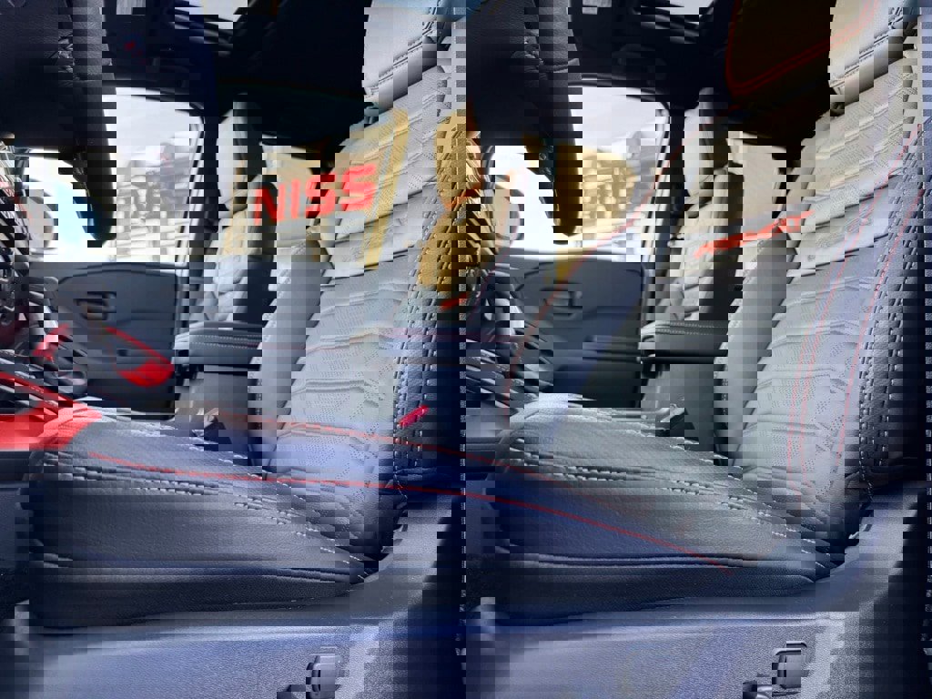 New 2026 Nissan Frontier PRO-4X image 13