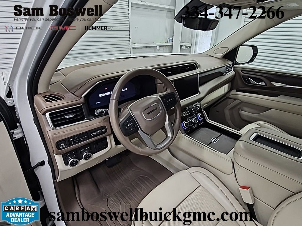 Used 2022 GMC Yukon Denali w/ Denali Ultimate Package image 11