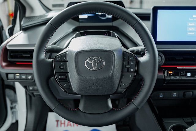 New 2026 Toyota Prius Plug-In Hybrid FWD image 30
