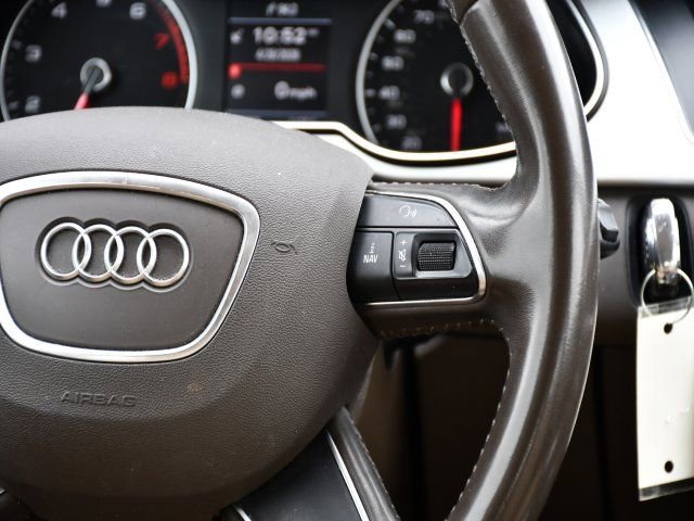 Used 2015 Audi A4 2.0T Premium w/ Audi MMI Navigation AWD/4WD image 20