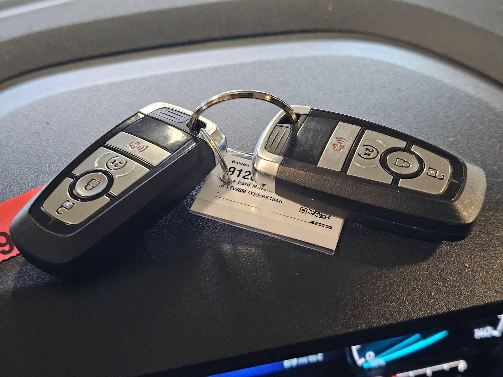 Used 2024 Ford Maverick Lariat FWD image 37