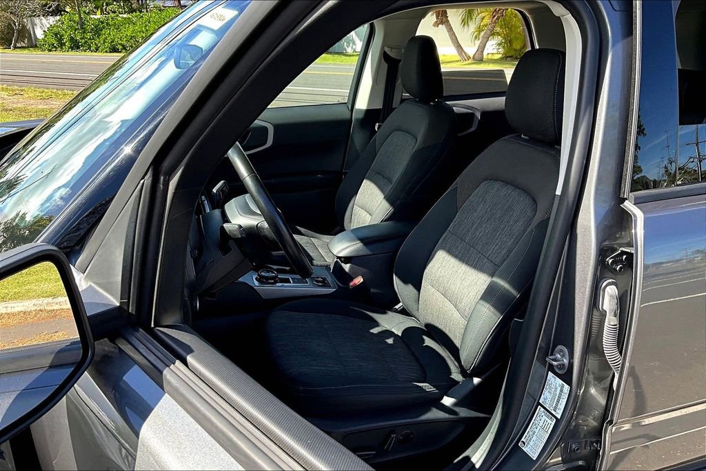 Used 2024 Ford Bronco Sport Big Bend w/ Convenience Package image 27