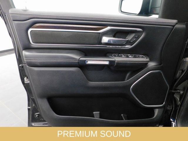 Used 2022 RAM 1500 Laramie w/ Off Road Group image 24