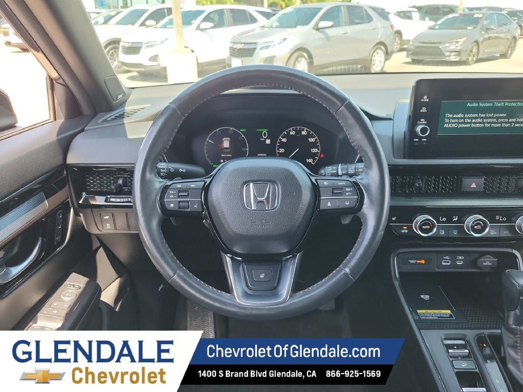 Used 2023 Honda CR-V Sport Touring image 24