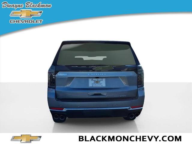 New 2026 Chevrolet Tahoe Premier w/ Sun And Tow Package image 4