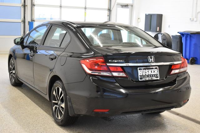 Used 2015 Honda Civic EX image 10