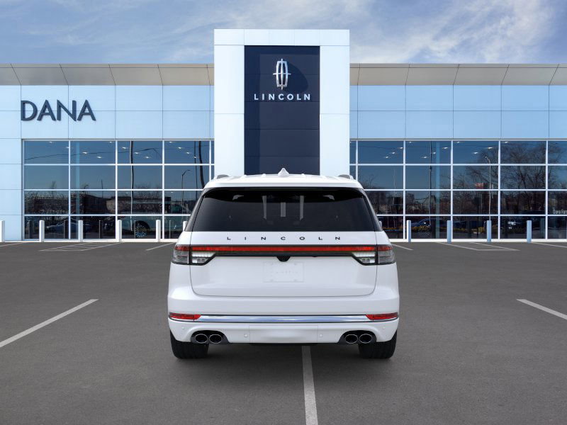 New 2026 Lincoln Aviator Black Label image 5