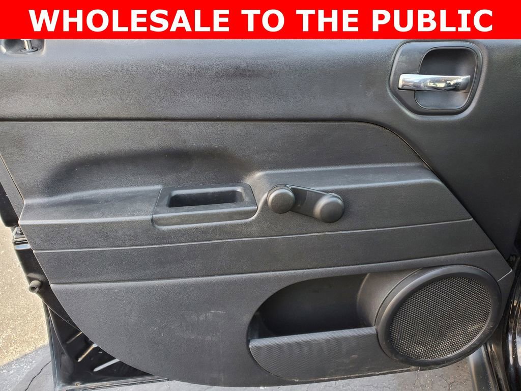 Used 2013 Jeep Patriot Sport w/ Tire & Wheel Group image 15