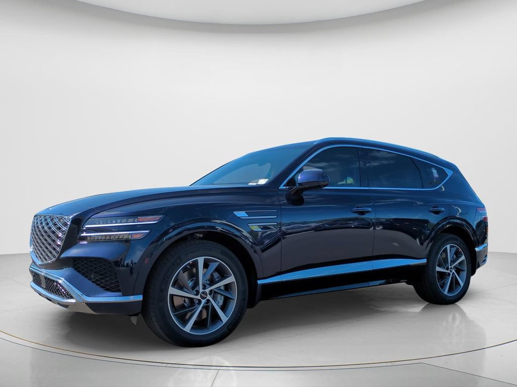 New 2026 Genesis GV80 3.5T Advanced