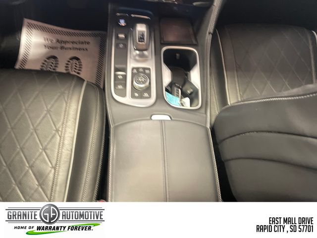 Used 2023 INFINITI QX60 Autograph AWD/4WD image 25