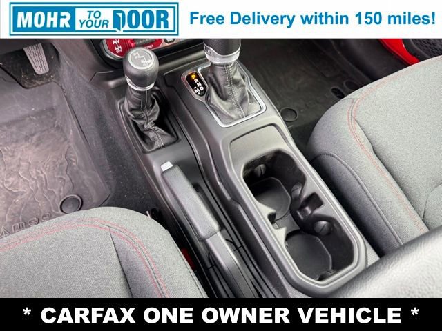 Used 2024 Jeep Wrangler Rubicon w/ Capability Package image 25