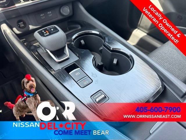 New 2026 Nissan Rogue SV FWD image 27