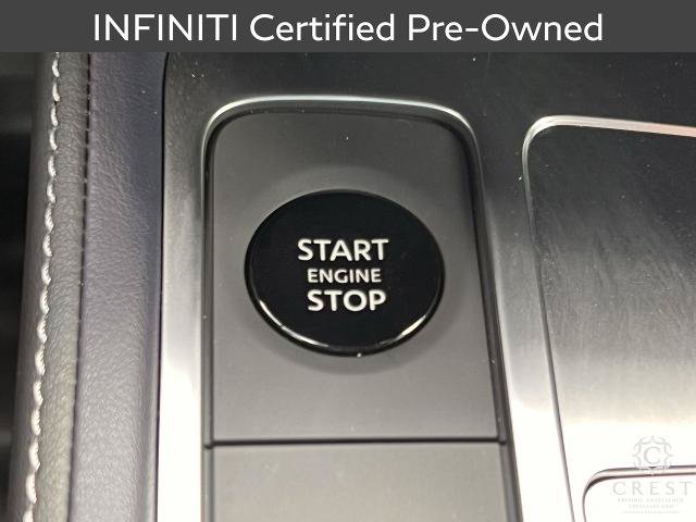 Certified 2026 INFINITI QX60 Sport w/ Dark Cargo Package AWD/4WD image 21