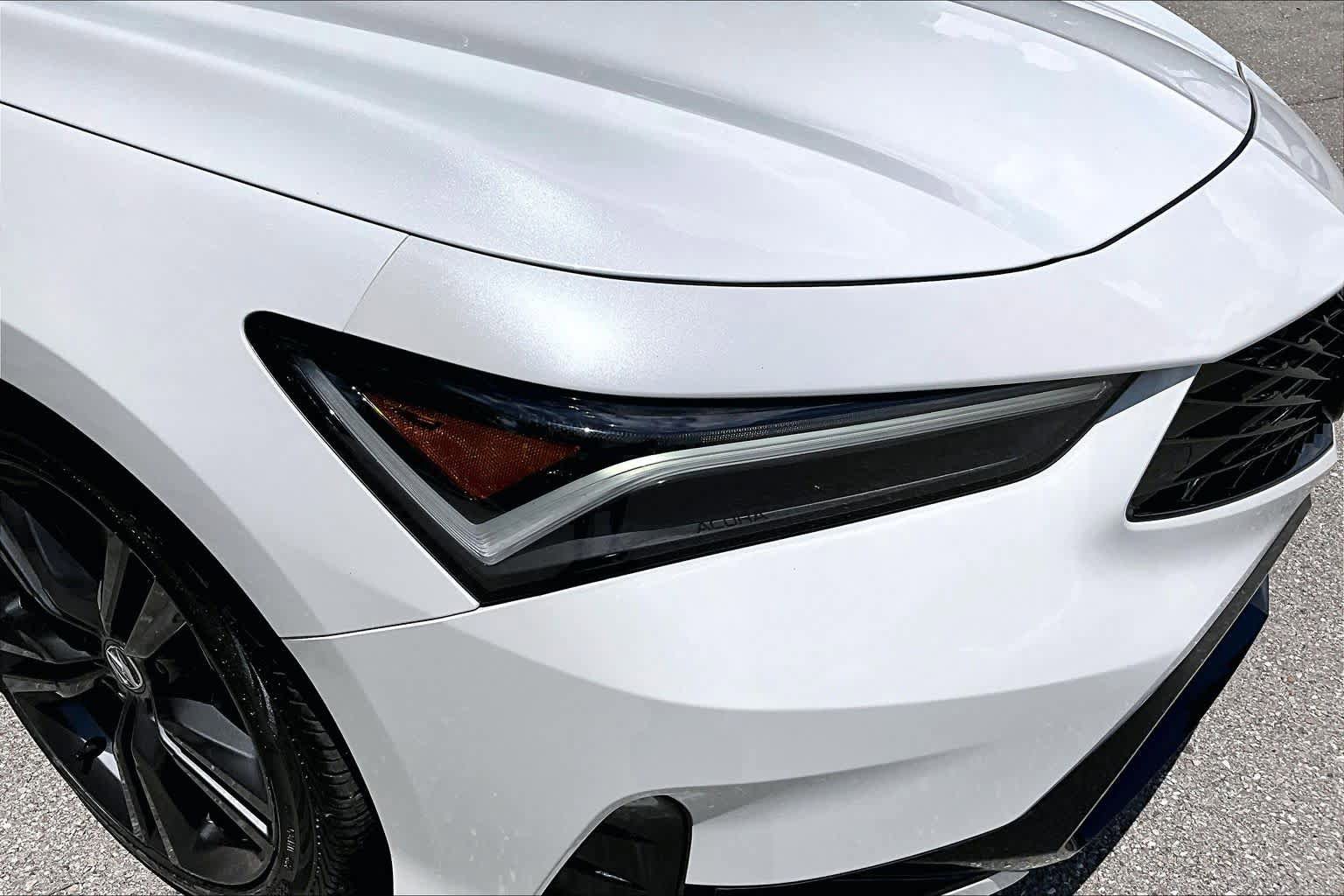 Certified 2025 Acura Integra A-Spec FWD image 28