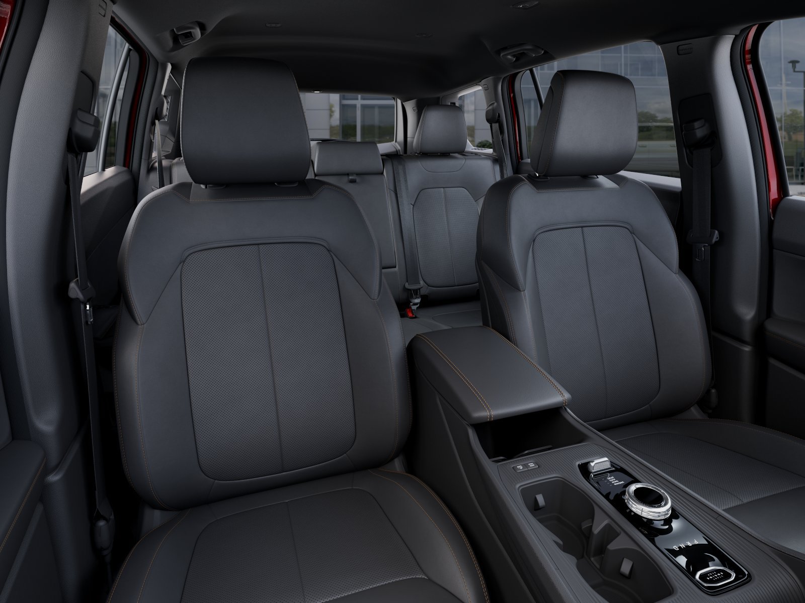 New 2026 Jeep Cherokee Limited AWD/4WD image 16