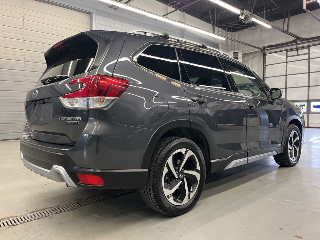 Certified 2023 Subaru Forester Touring image 9