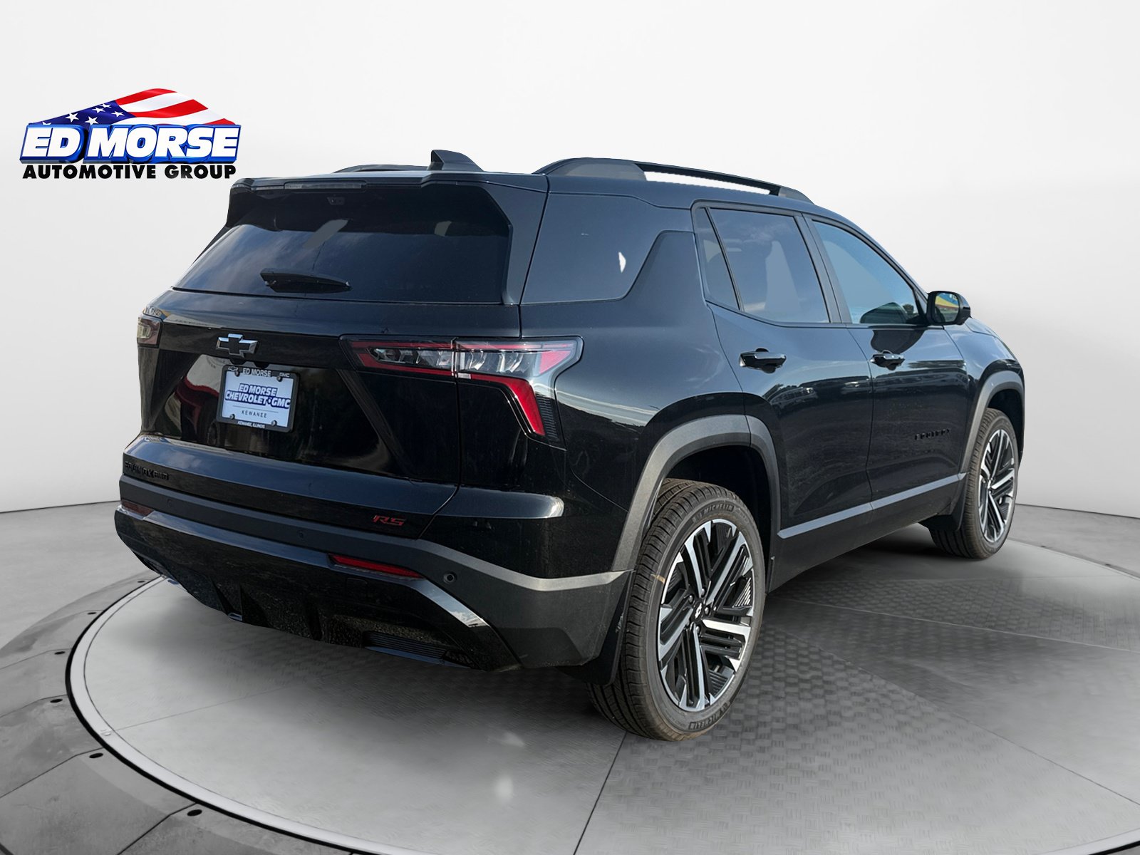 New 2027 Chevrolet Equinox RS w/ Safety and Technology Package AWD/4WD image 5