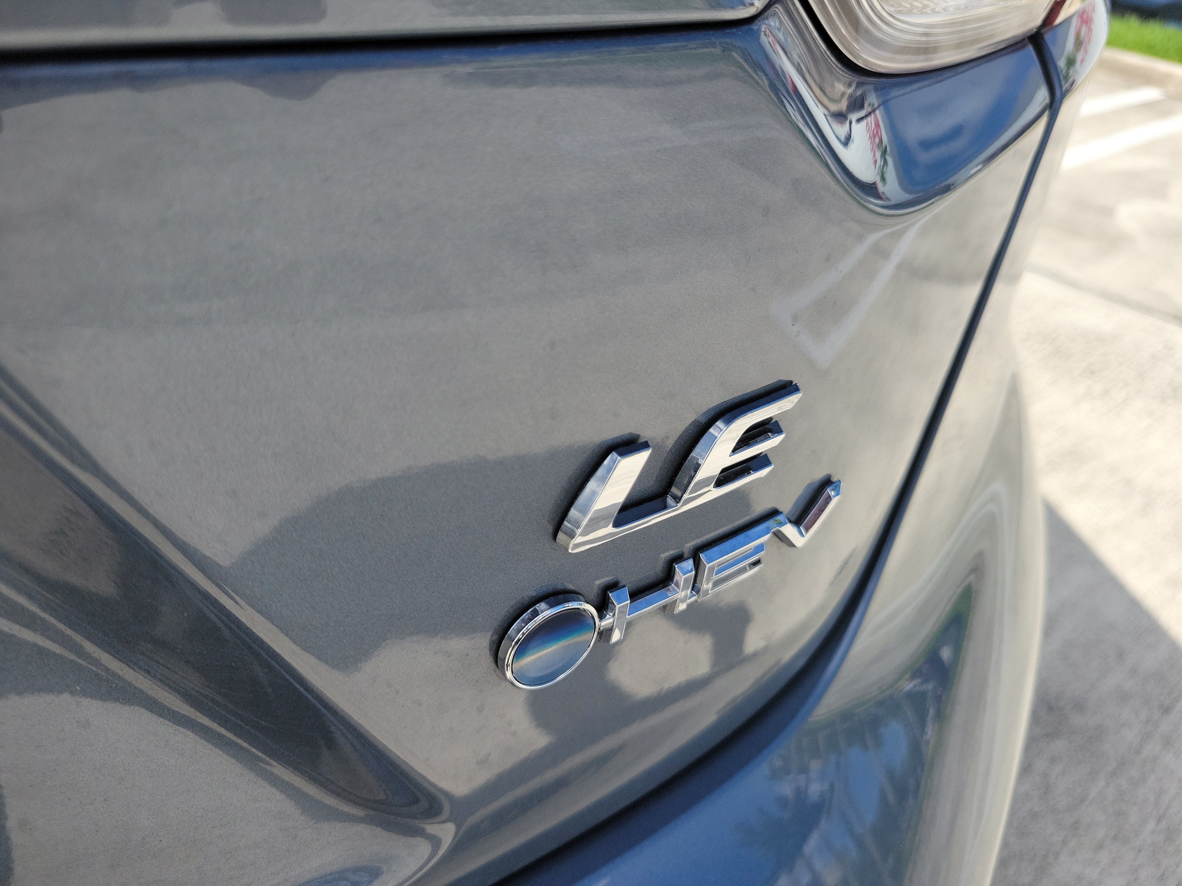 Certified 2026 Toyota Corolla LE FWD image 9