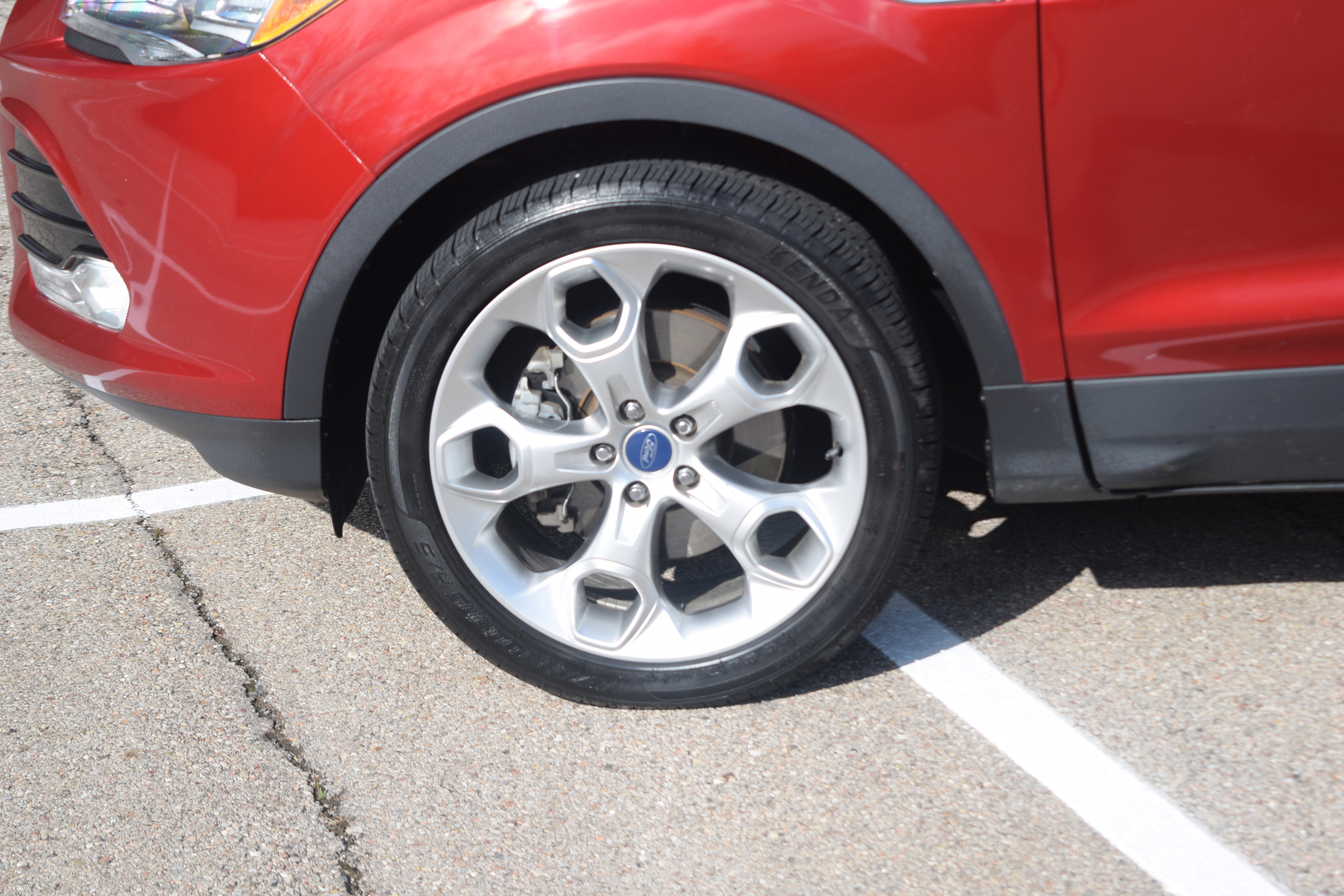 Used 2013 Ford Escape Titanium image 26