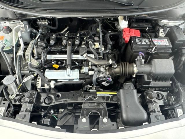 Certified 2025 Nissan Versa SV w/ Trunk Package FWD image 16