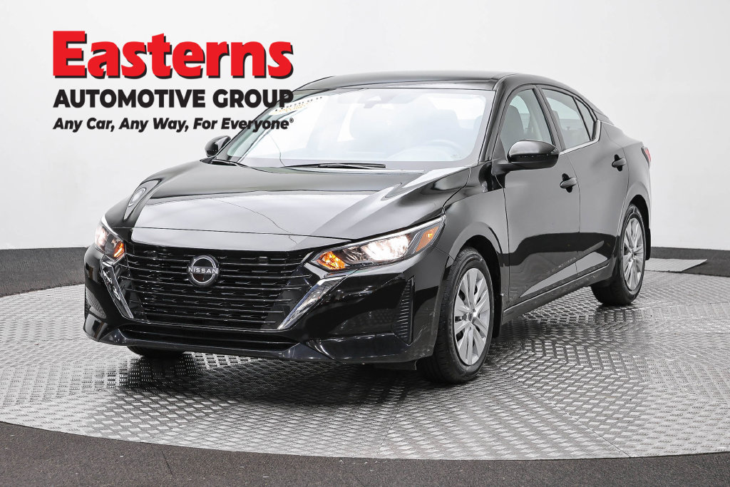 Used 2024 Nissan Sentra S