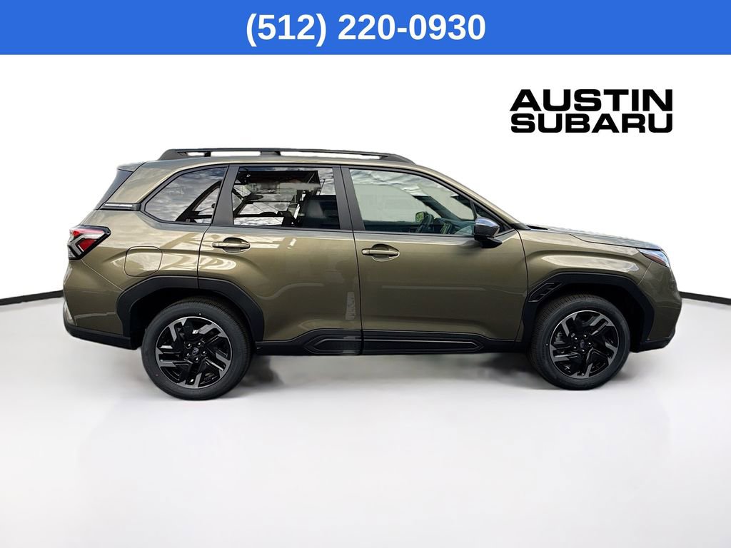 New 2026 Subaru Forester Limited AWD/4WD image 9