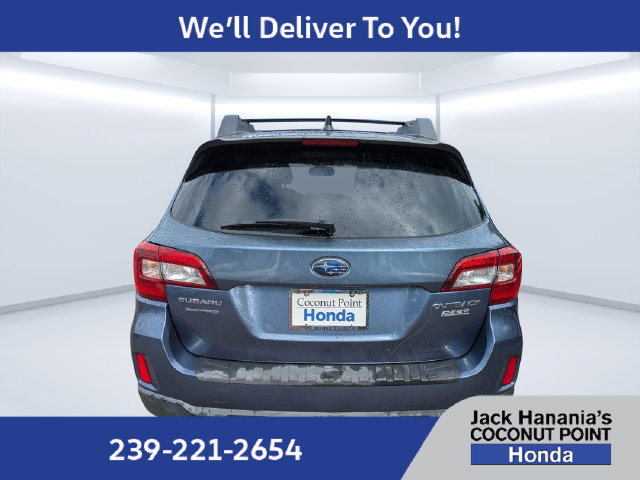 Used 2016 Subaru Outback 2.5i Limited AWD/4WD image 4