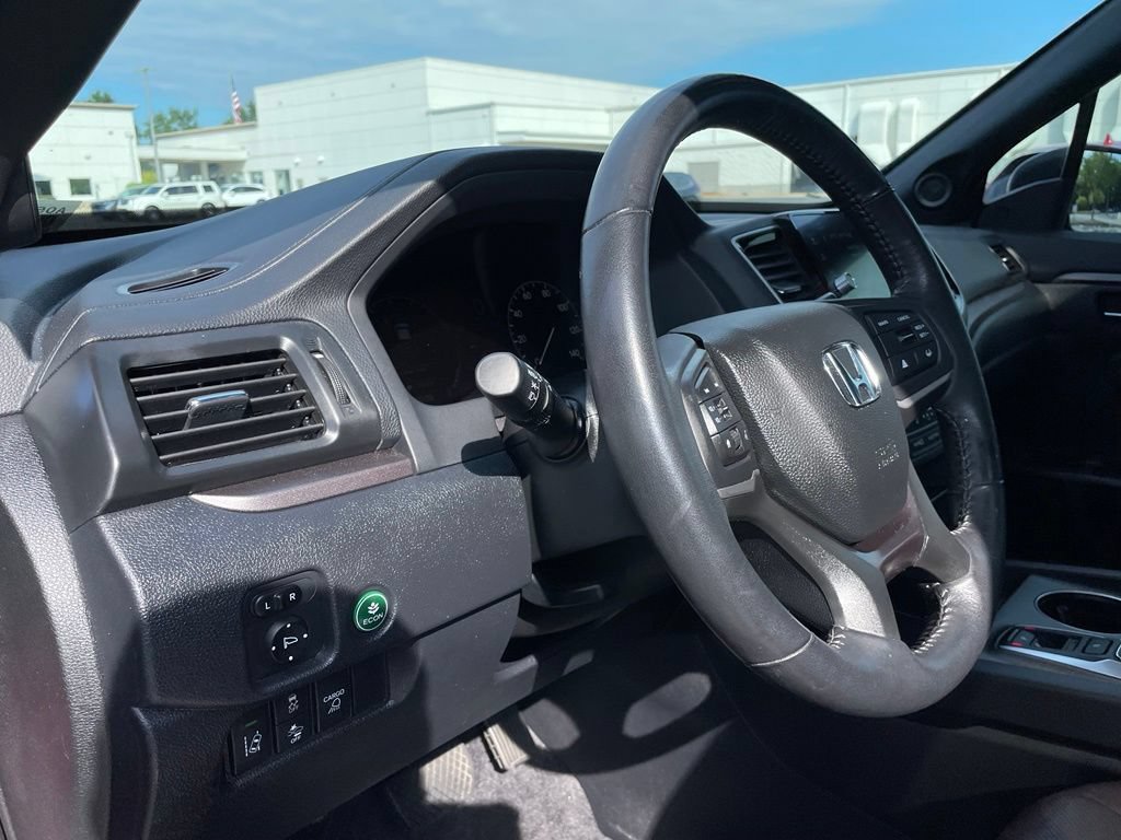 Used 2024 Honda Ridgeline RTL image 27