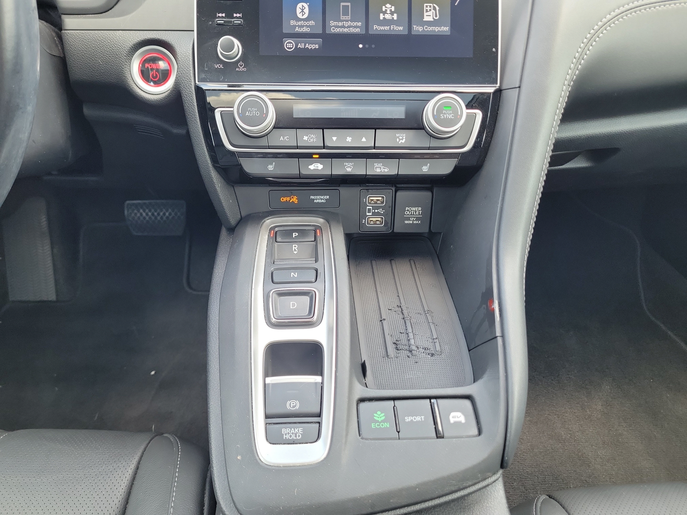 Certified 2022 Honda Insight Touring image 13