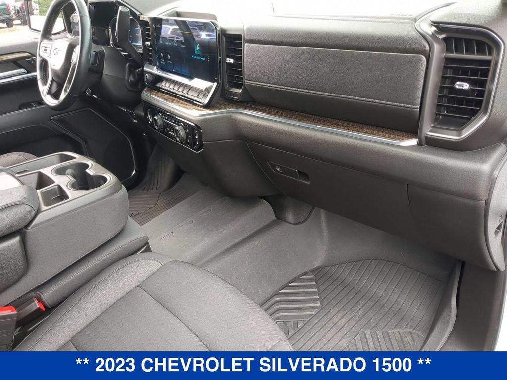 Certified 2023 Chevrolet Silverado 1500 RST AWD/4WD image 20