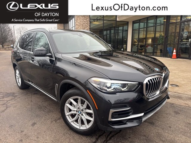 Used 2023 BMW X5 xDrive40i w/ Parking Assistance Package