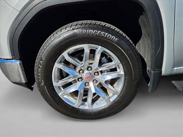 Used 2021 GMC Sierra 1500 SLT w/ SLT Convenience Package AWD/4WD image 22