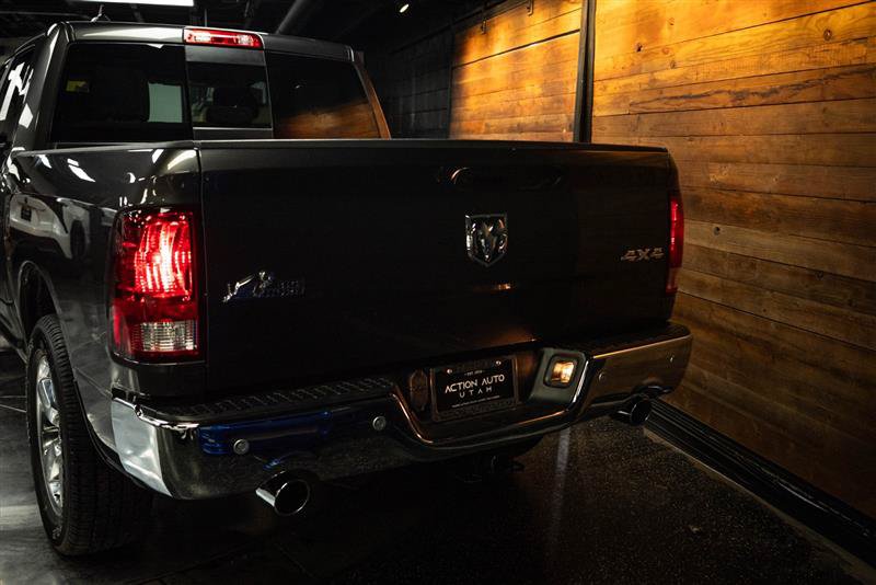 Used 2018 RAM 1500 Big Horn AWD/4WD image 6