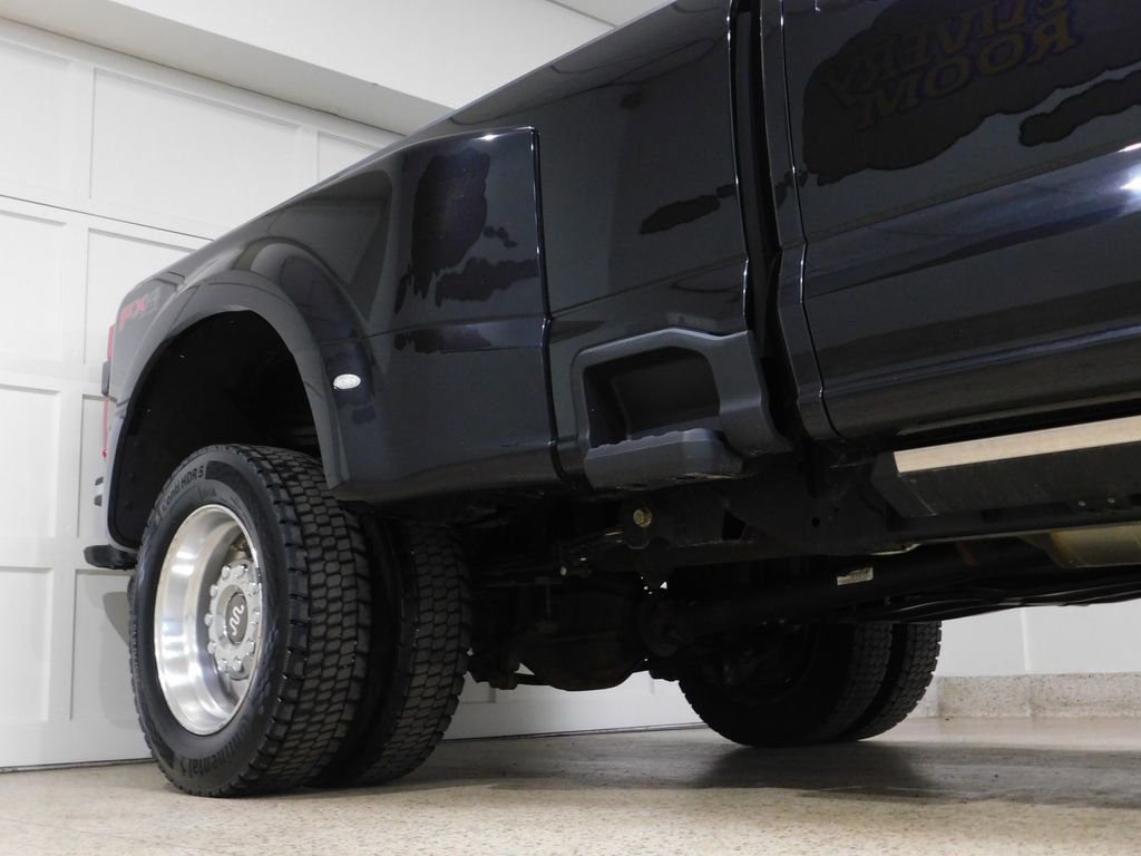 Used 2024 Ford F450 King Ranch w/ Chrome Package AWD/4WD image 11