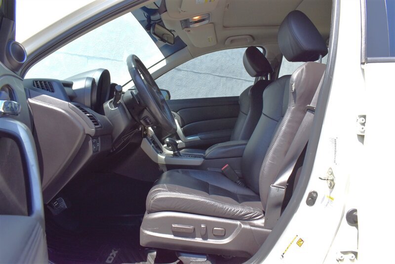 Used 2010 Acura RDX SH-AWD w/ Technology Package image 10