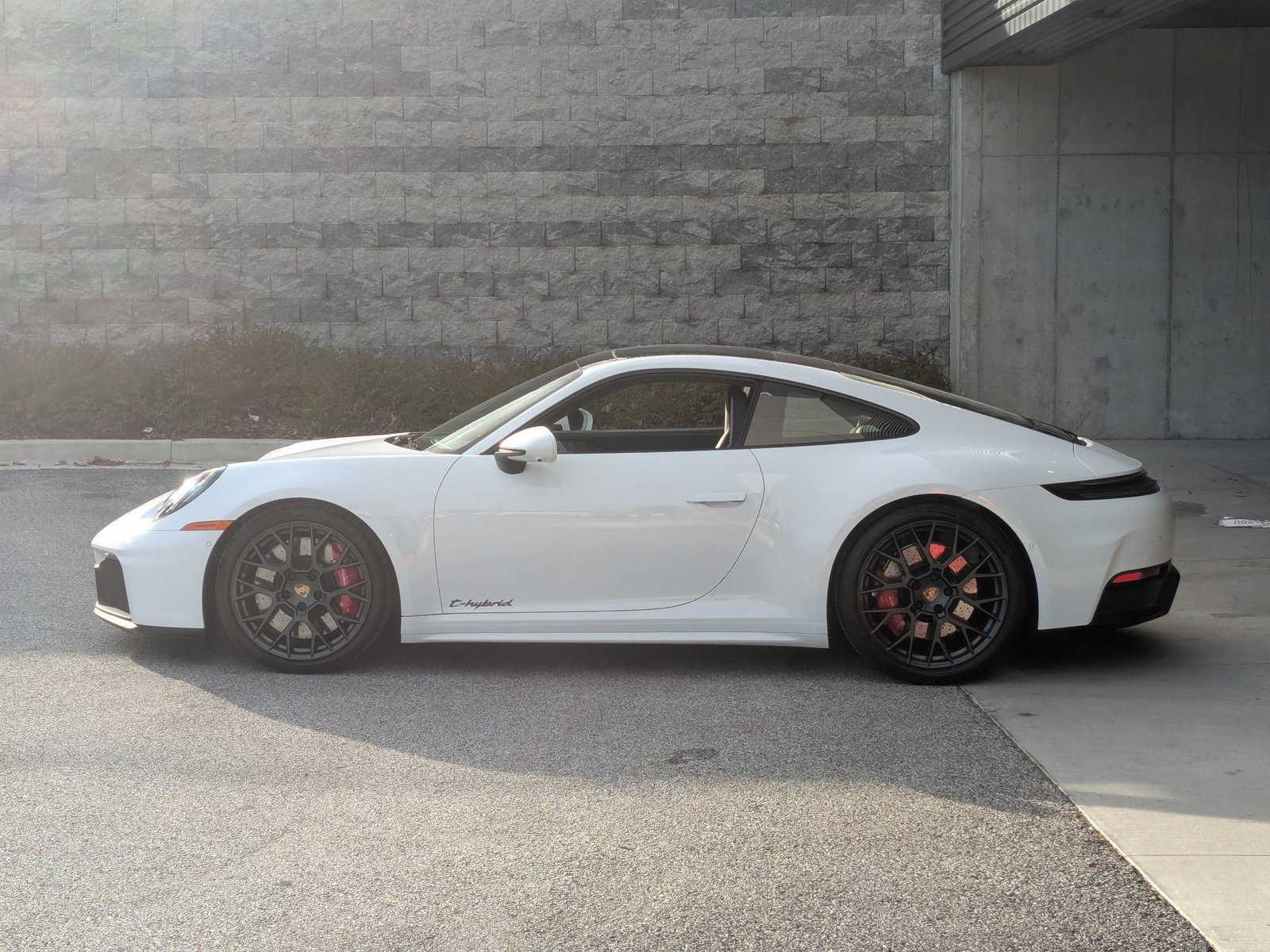 Certified 2026 Porsche 911 Carrera 4 GTS image 2