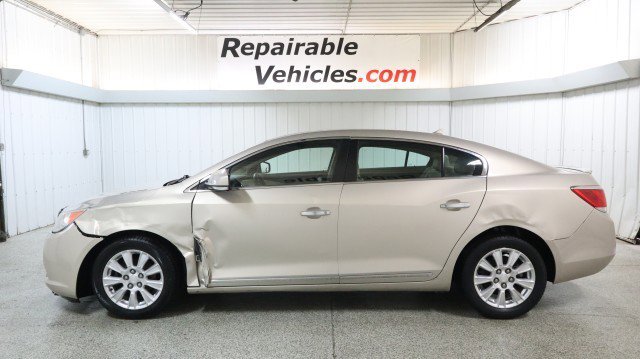 Used 2012 Buick LaCrosse Leather FWD image 1