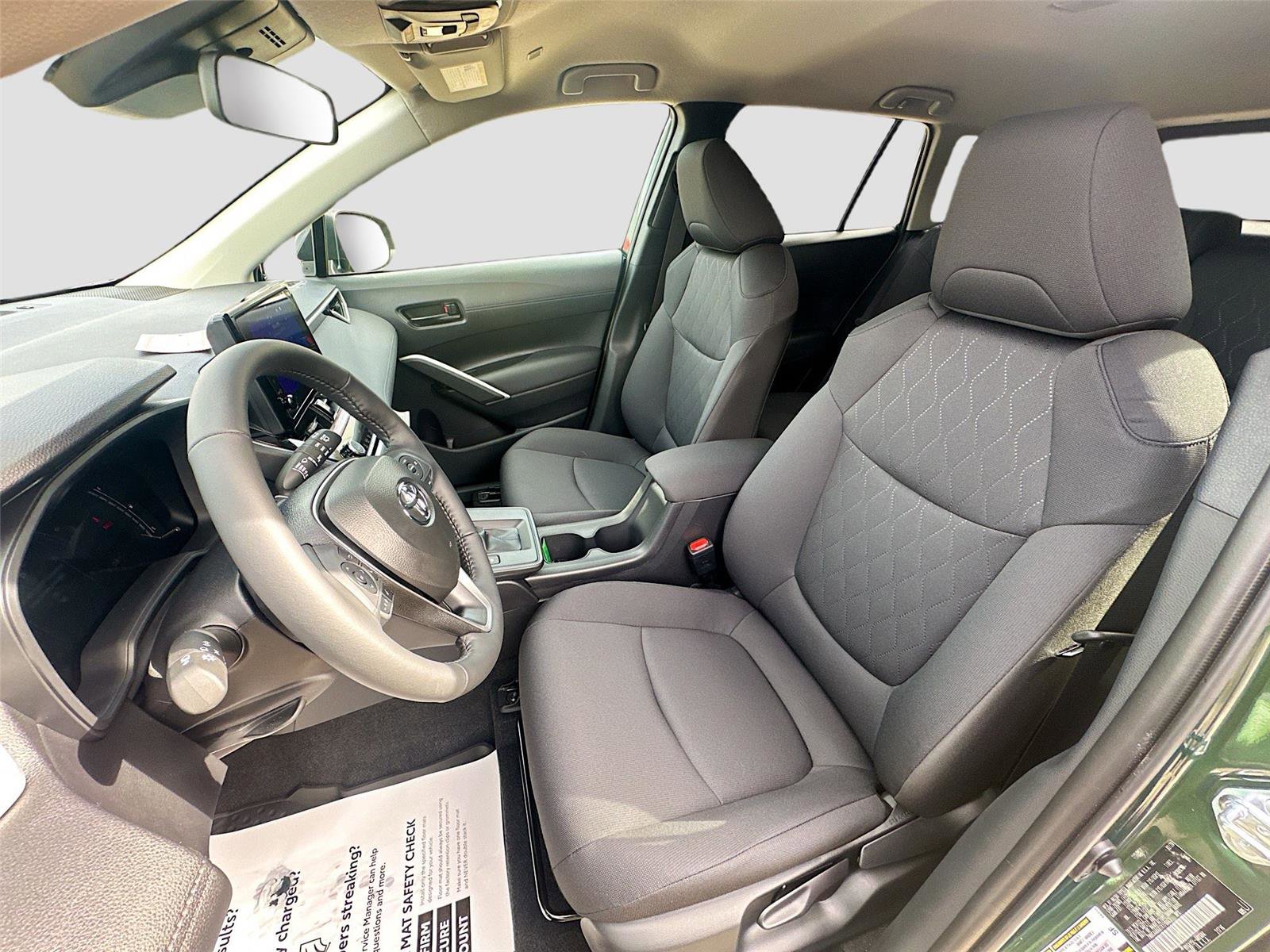 New 2026 Toyota Corolla Cross LE image 5