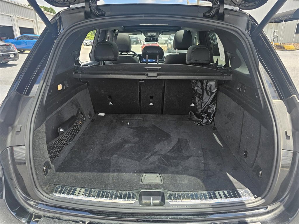 Used 2024 Mercedes-Benz GLE 450 GLE  450 image 10